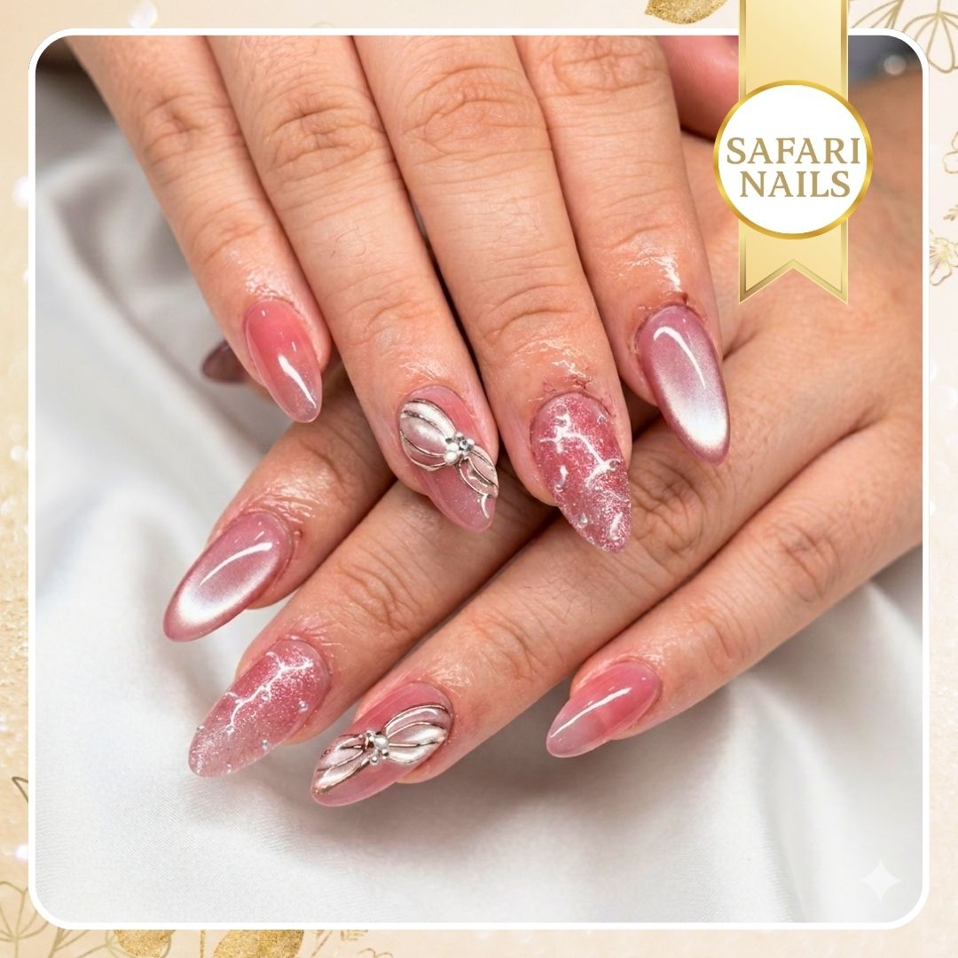 Nail Art Showcase